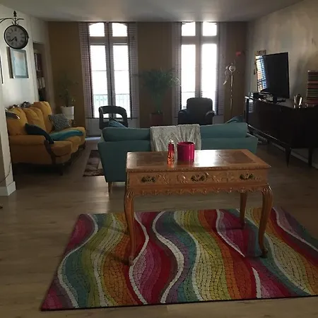 Apartment Hyper Centre-ville Perpignan