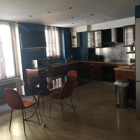 Hyper Centre-ville Apartment *